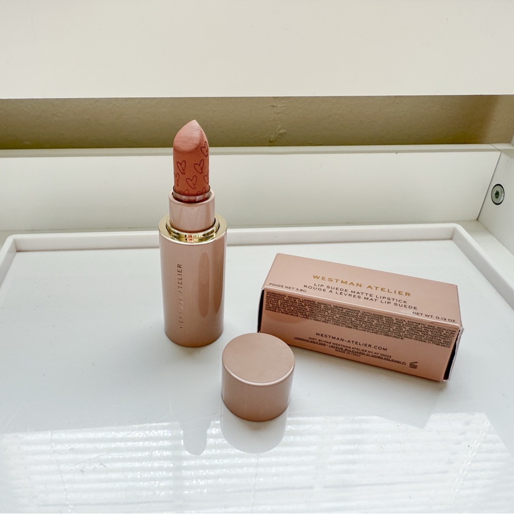 Westman Atelier Mimi Lip Suede Matte Lipstick